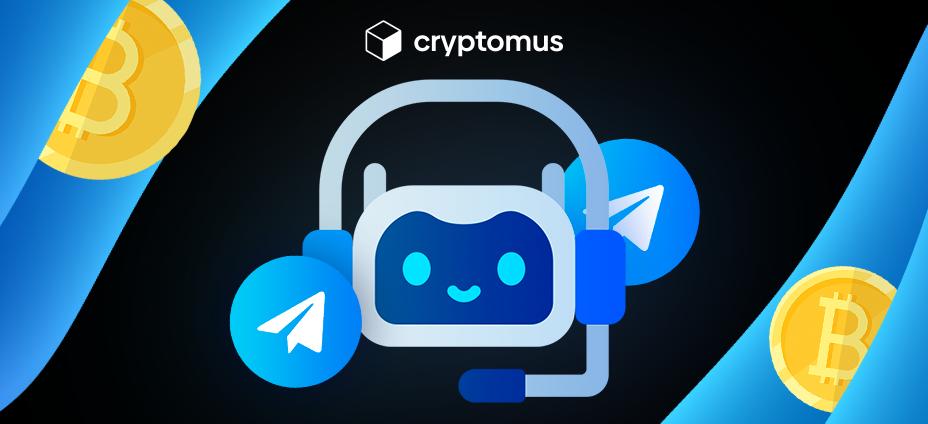 How to Accept Crypto Payments via Telegram